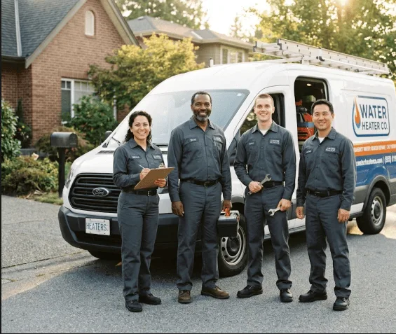 Water Heater Repair company in Mount Olive, IL