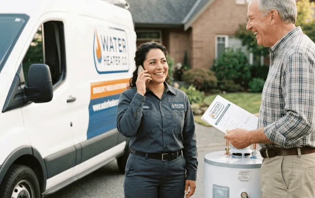 Water Heater Repair Mount Olive, IL FAQs