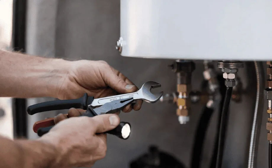 Why choose Water Heater Repair in Mount Olive, IL